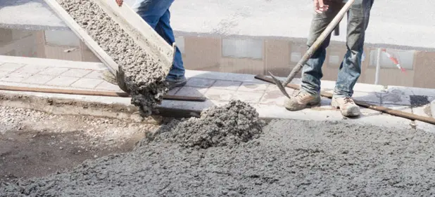 Concrete pump Taunton